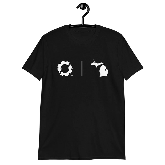 ES Michigan Short-Sleeve Unisex T-Shirt