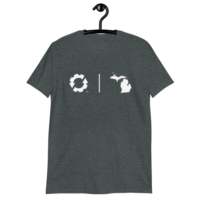 ES Michigan Short-Sleeve Unisex T-Shirt