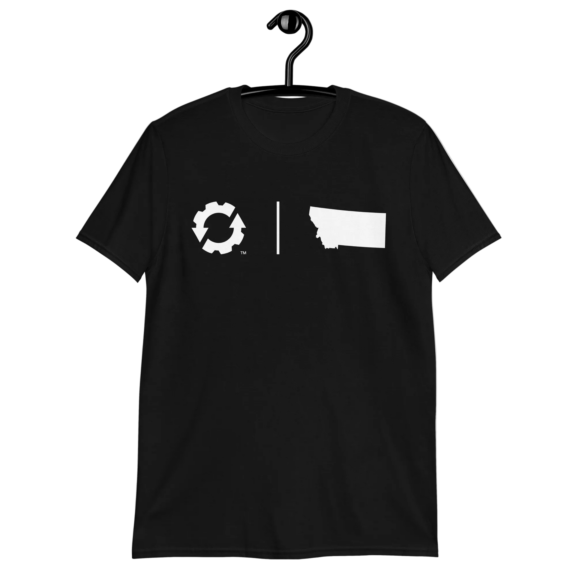 EquipmentShare Montana Short-Sleeve Unisex T-Shirt