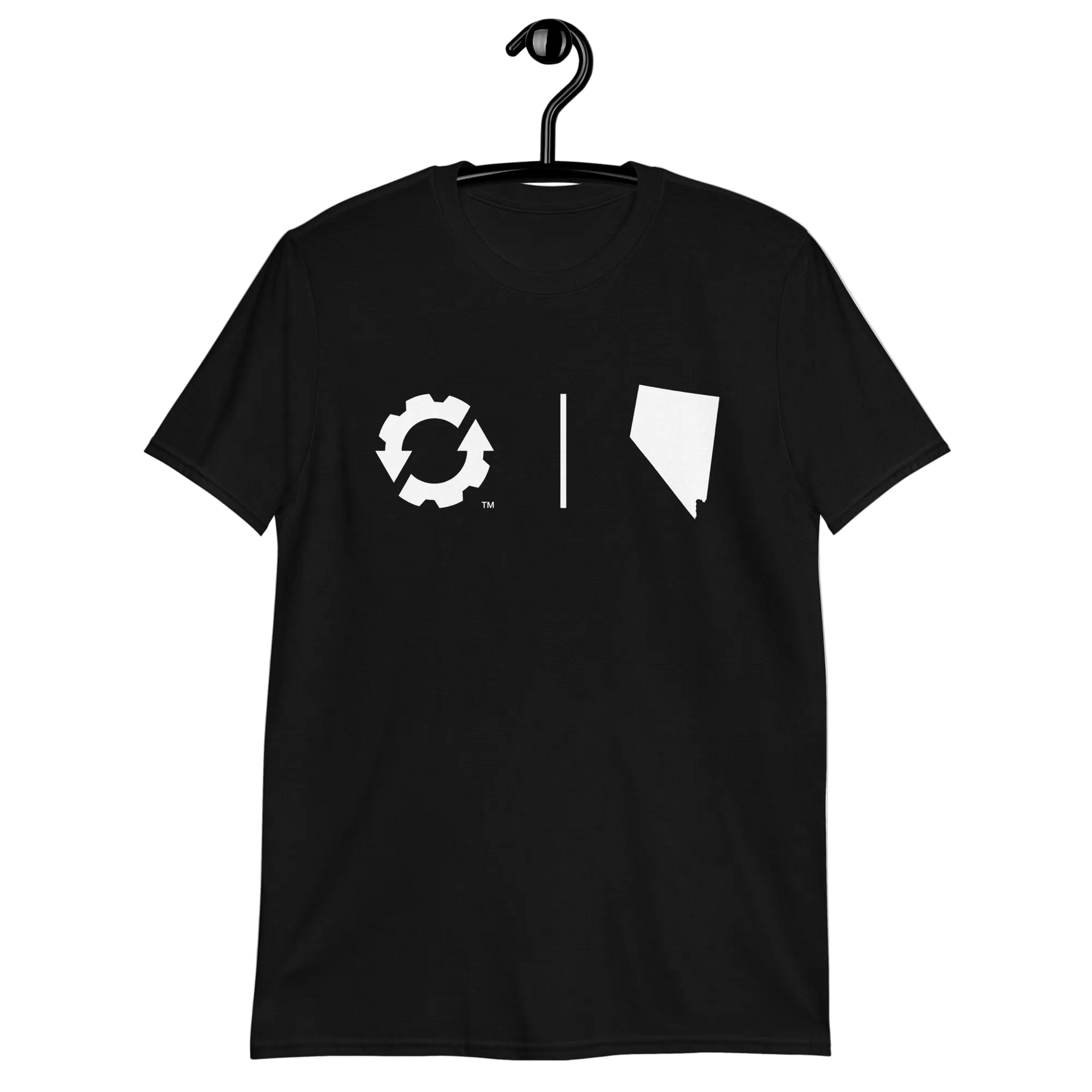 EquipmentShare Nevada Short-Sleeve Unisex T-Shirt