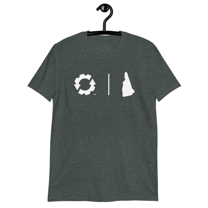 ES New Hampshire Short-Sleeve Unisex T-Shirt