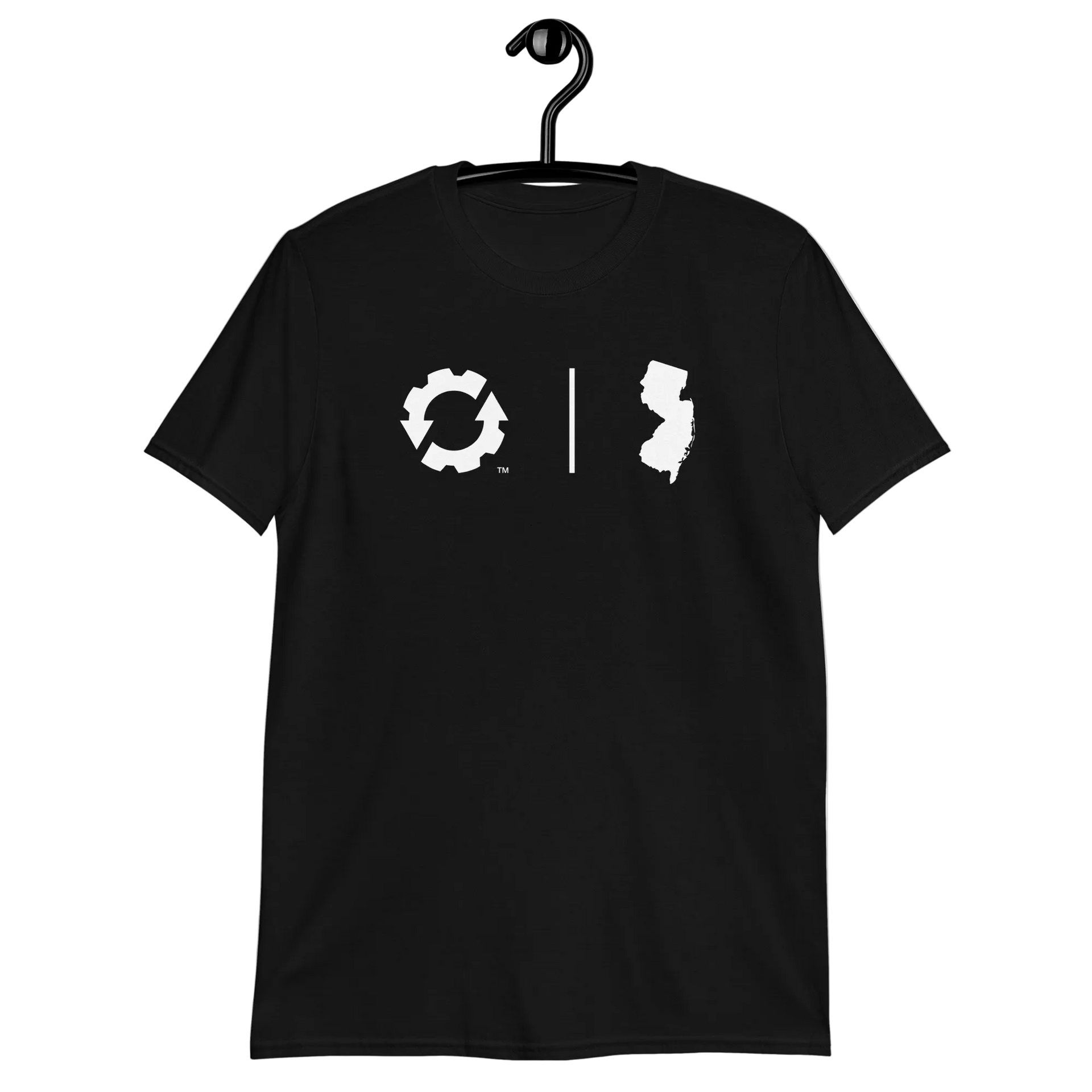 EquipmentShare New Jersey Short-Sleeve Unisex T-Shirt