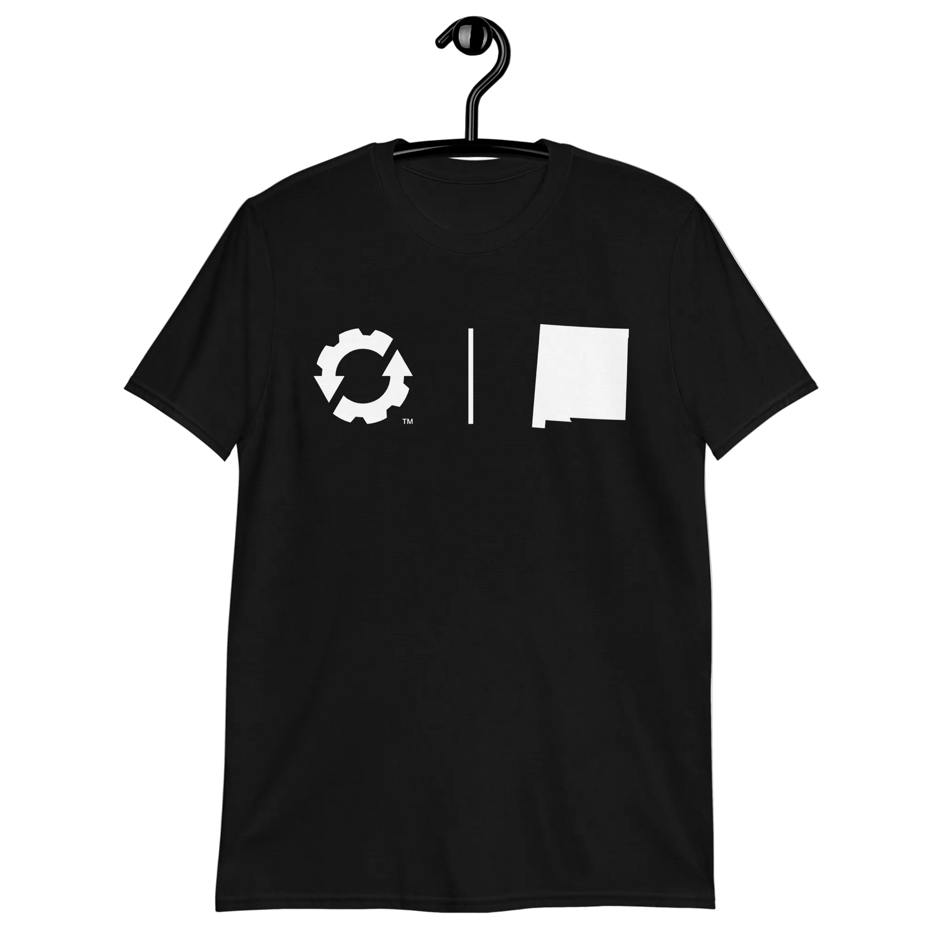 EquipmentShare New Mexico Short-Sleeve Unisex T-Shirt