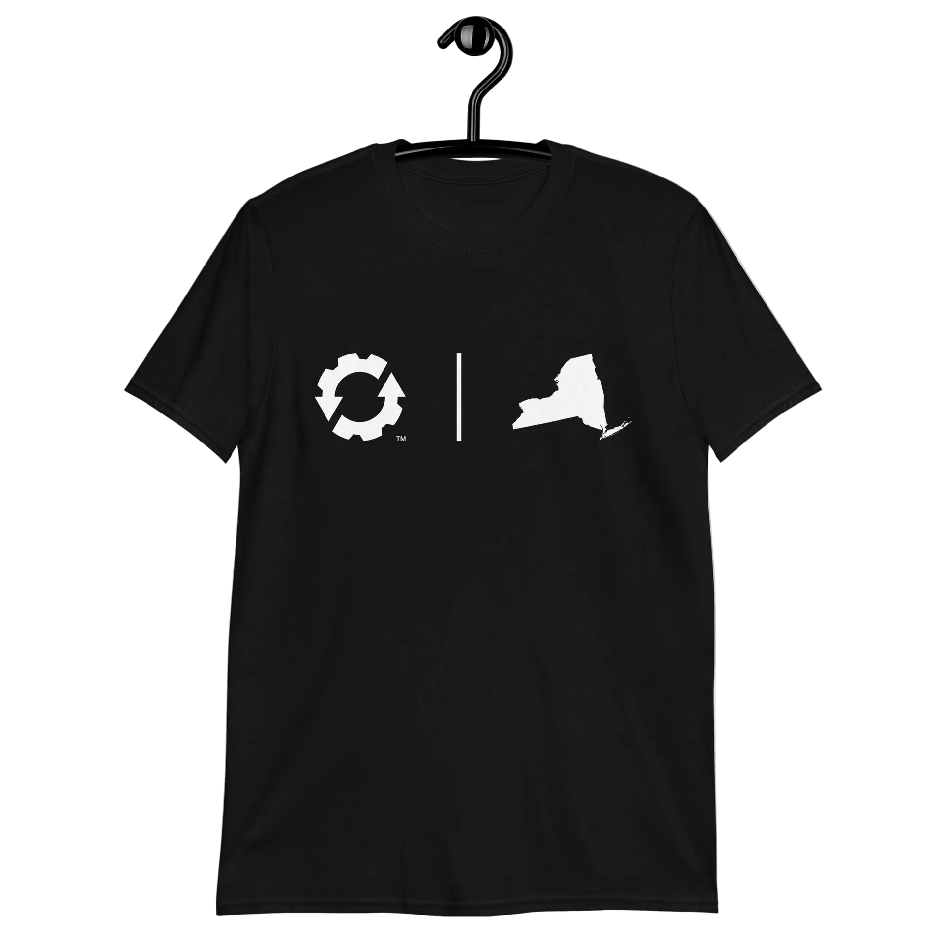 EquipmentShare New York Short-Sleeve Unisex T-Shirt