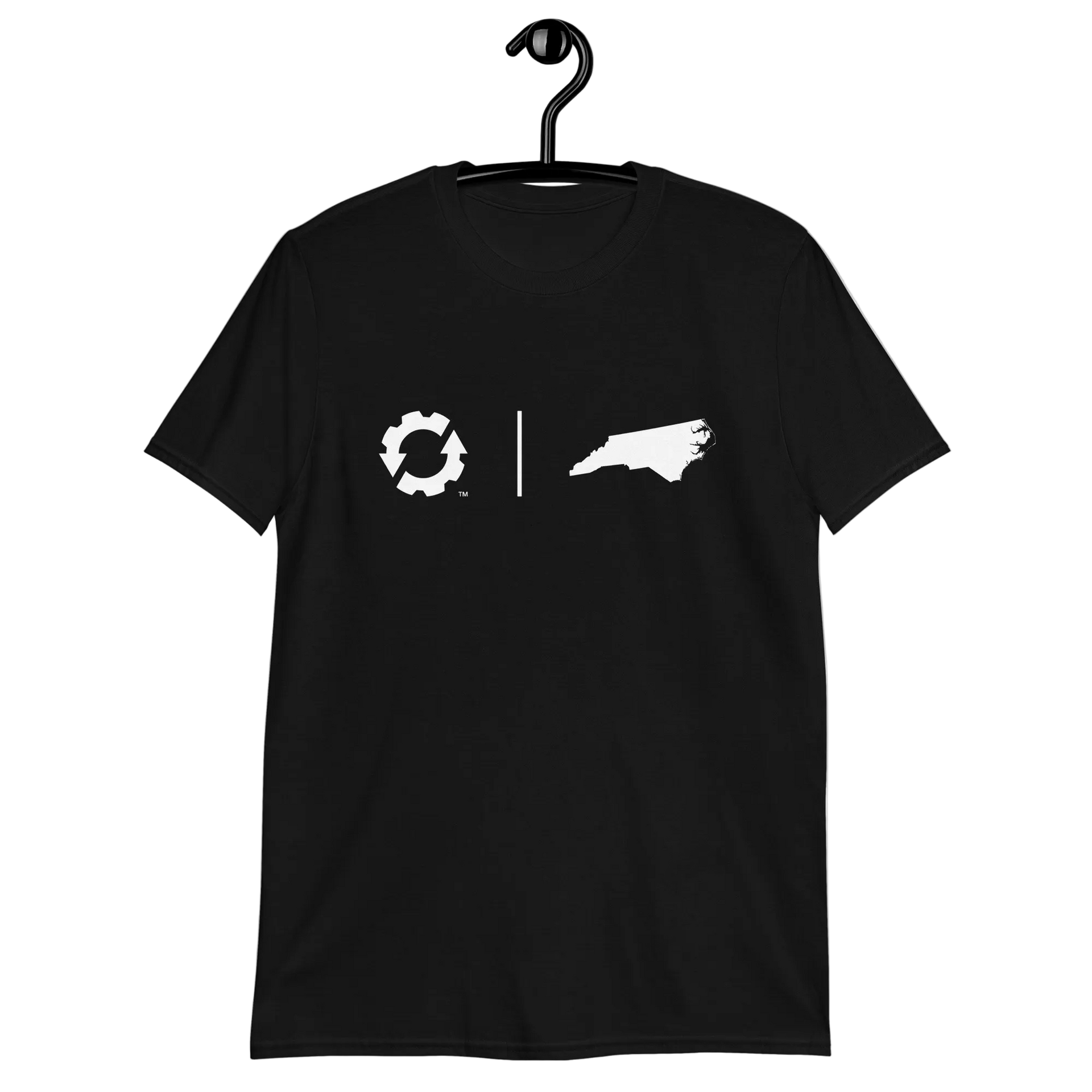 EquipmentShare North Carolina Short-Sleeve Unisex T-Shirt