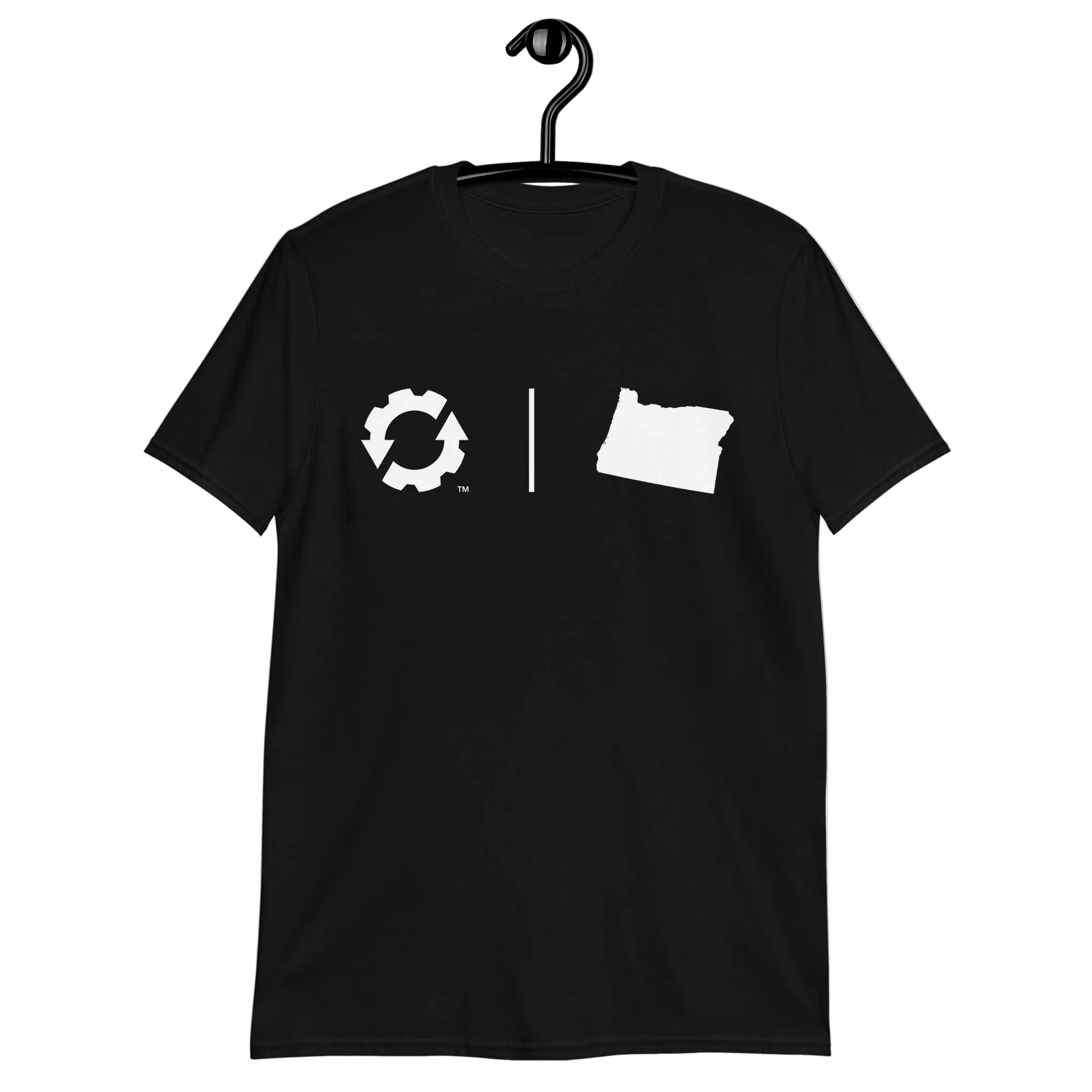 EquipmentShare Oregon Short-Sleeve Unisex T-Shirt