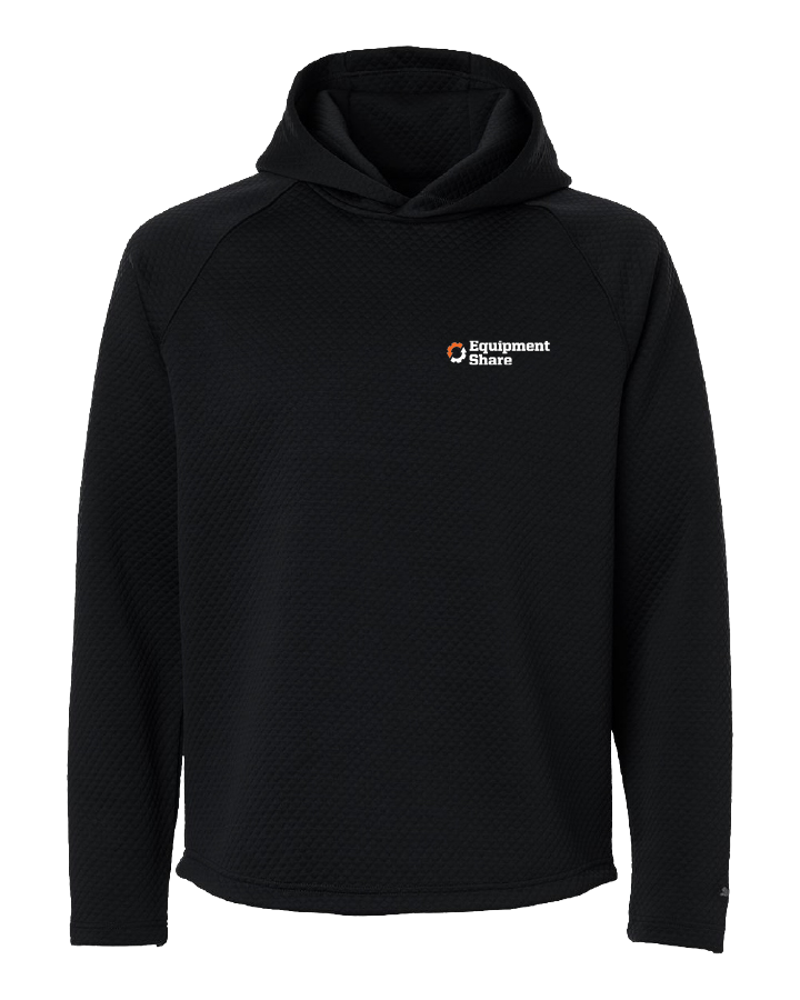 EquipmentShare Puma Men's Pebble Hooded Pullover