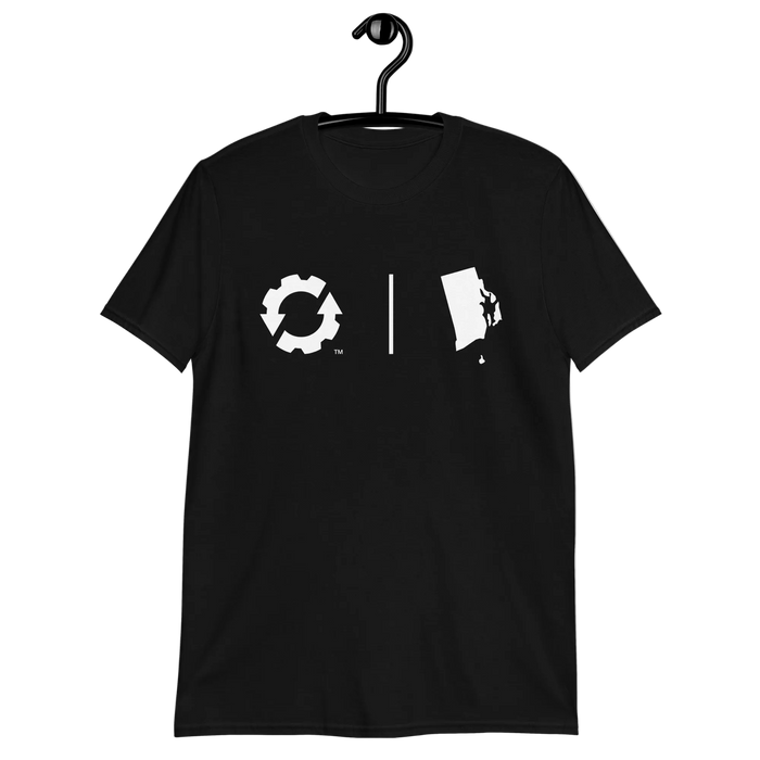 ES Rhode Island Short-Sleeve Unisex T-Shirt