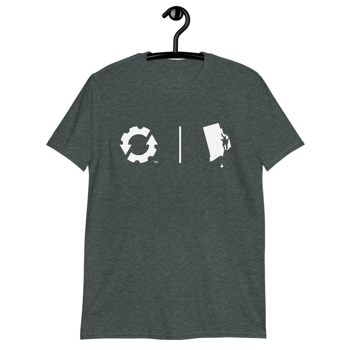 ES Rhode Island Short-Sleeve Unisex T-Shirt