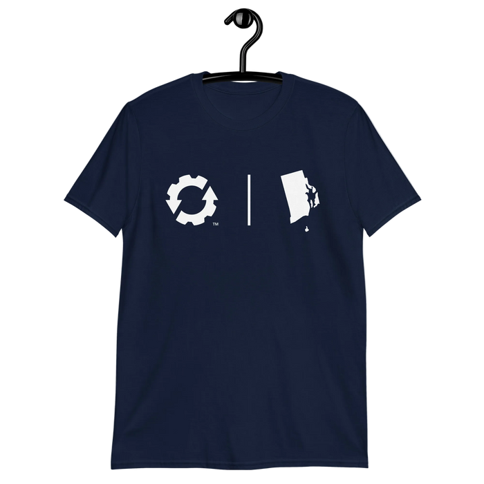 ES Rhode Island Short-Sleeve Unisex T-Shirt