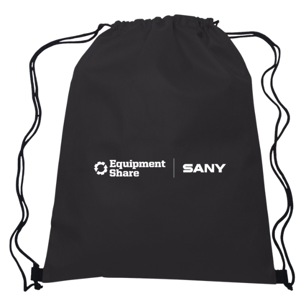 ES + SANY - Sports Pack Drawstring Bag - MADE TO ORDER
