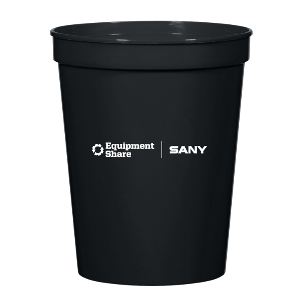 ES + SANY - Stadium Cup - MADE TO ORDER