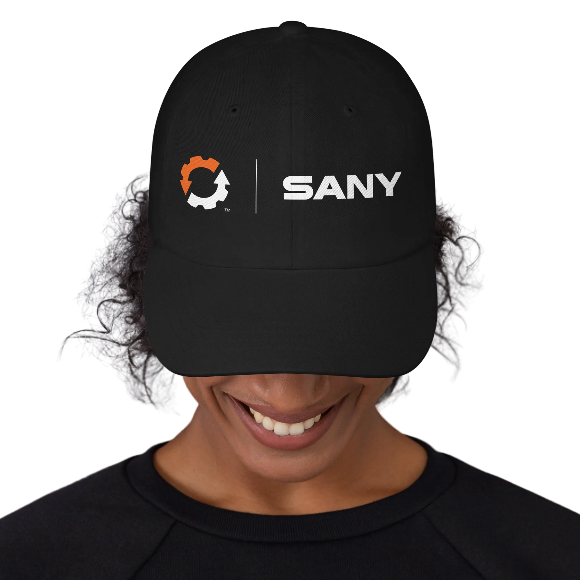 ES + SANY - Dad hat
