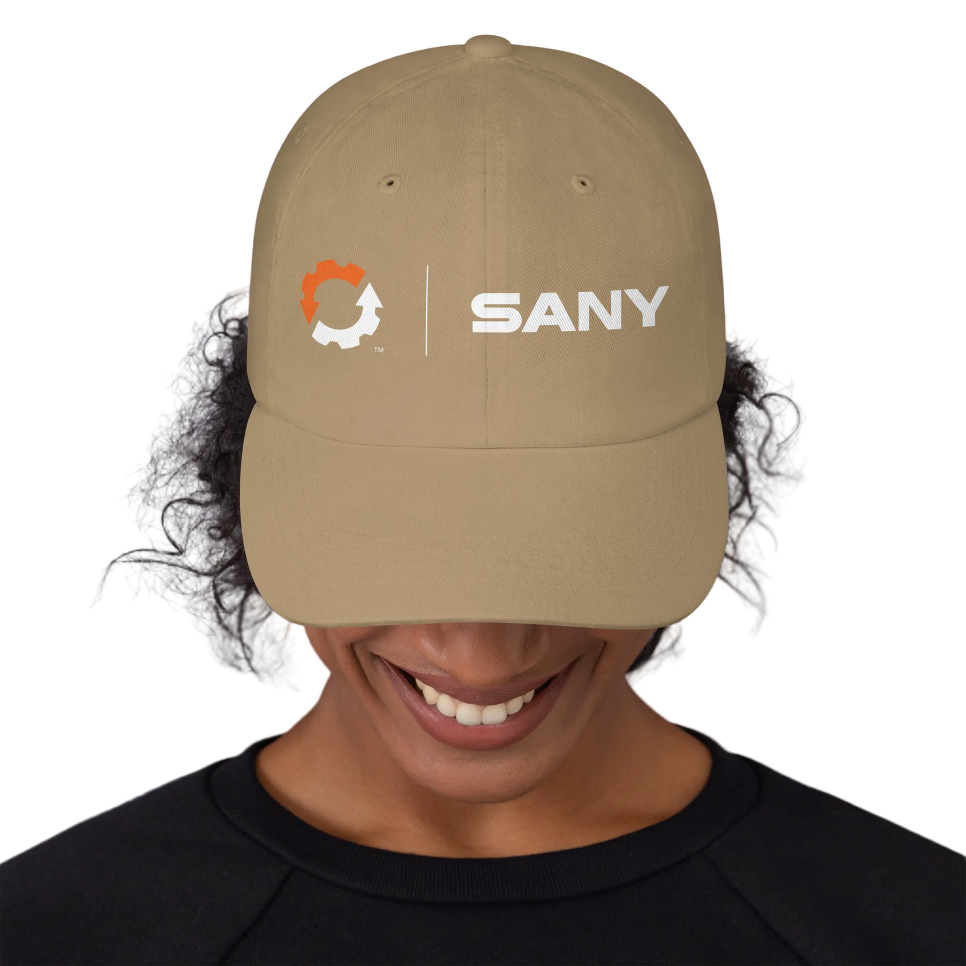 ES + SANY - Dad hat
