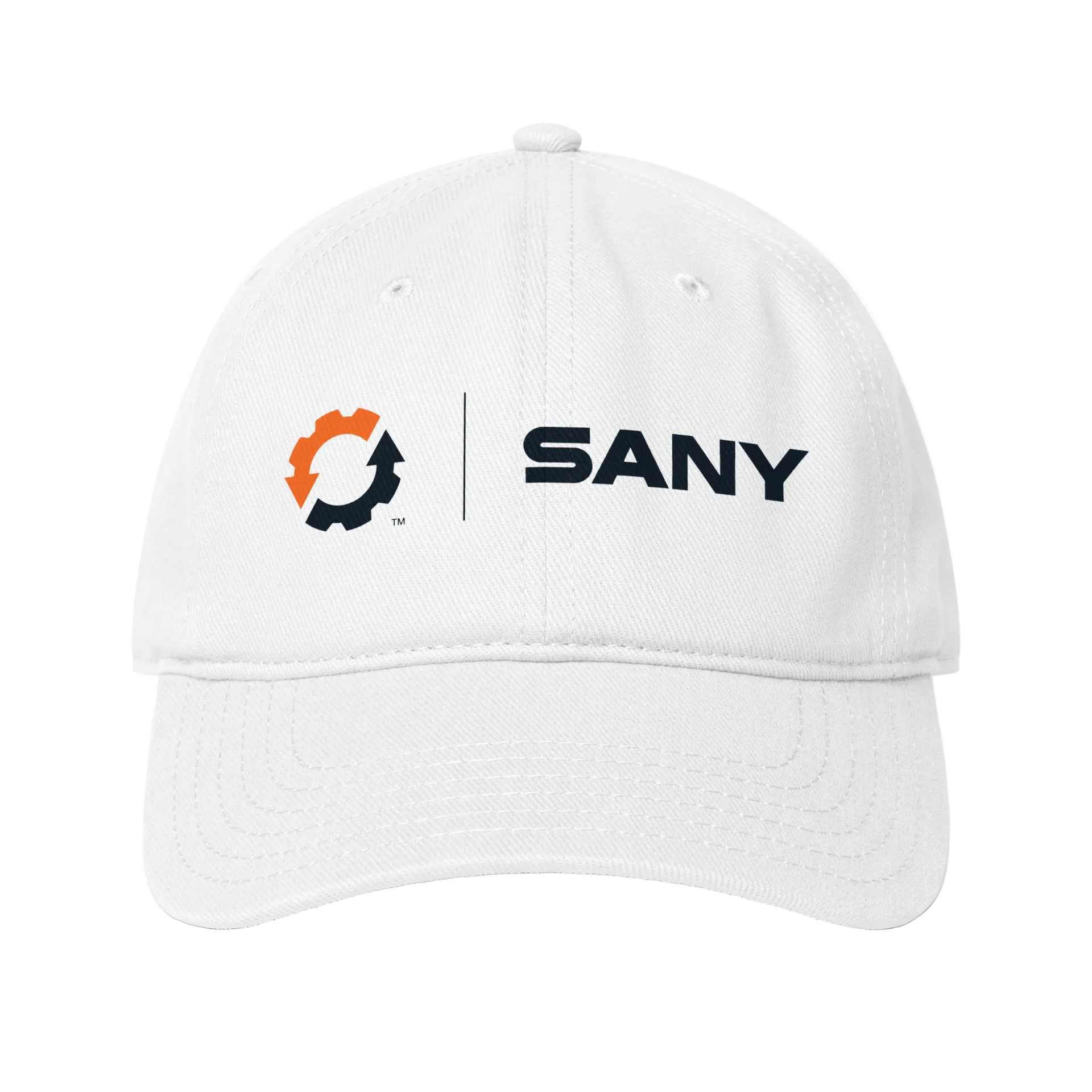 ES + SANY - Low-profile baseball cap