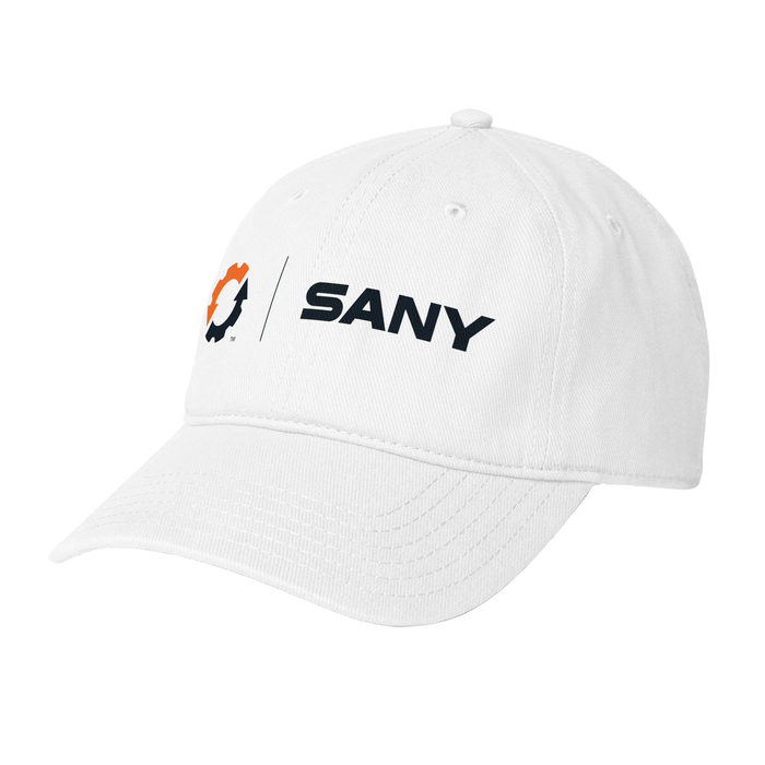 ES + SANY - Low-profile baseball cap
