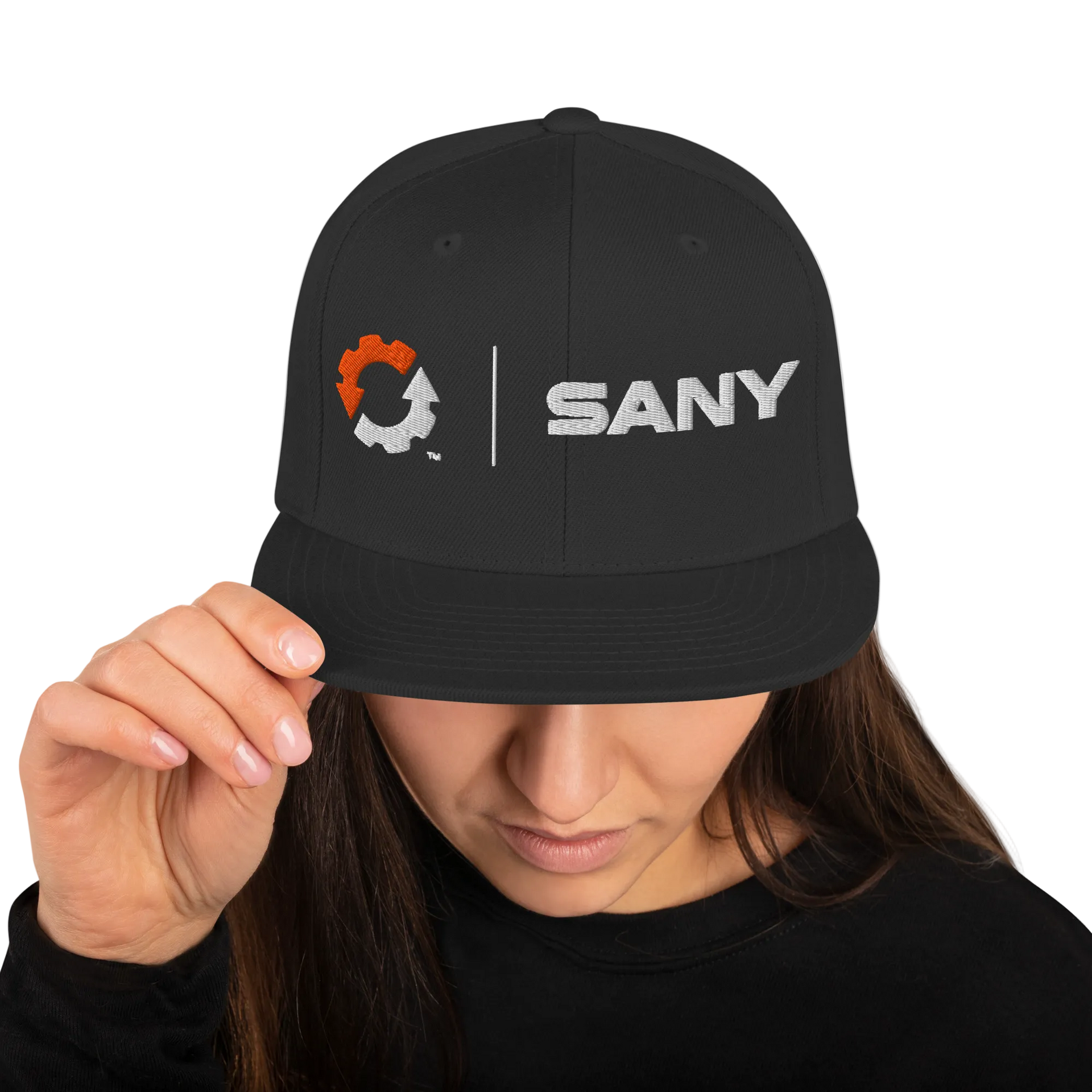ES + SANY - Snapback Hat