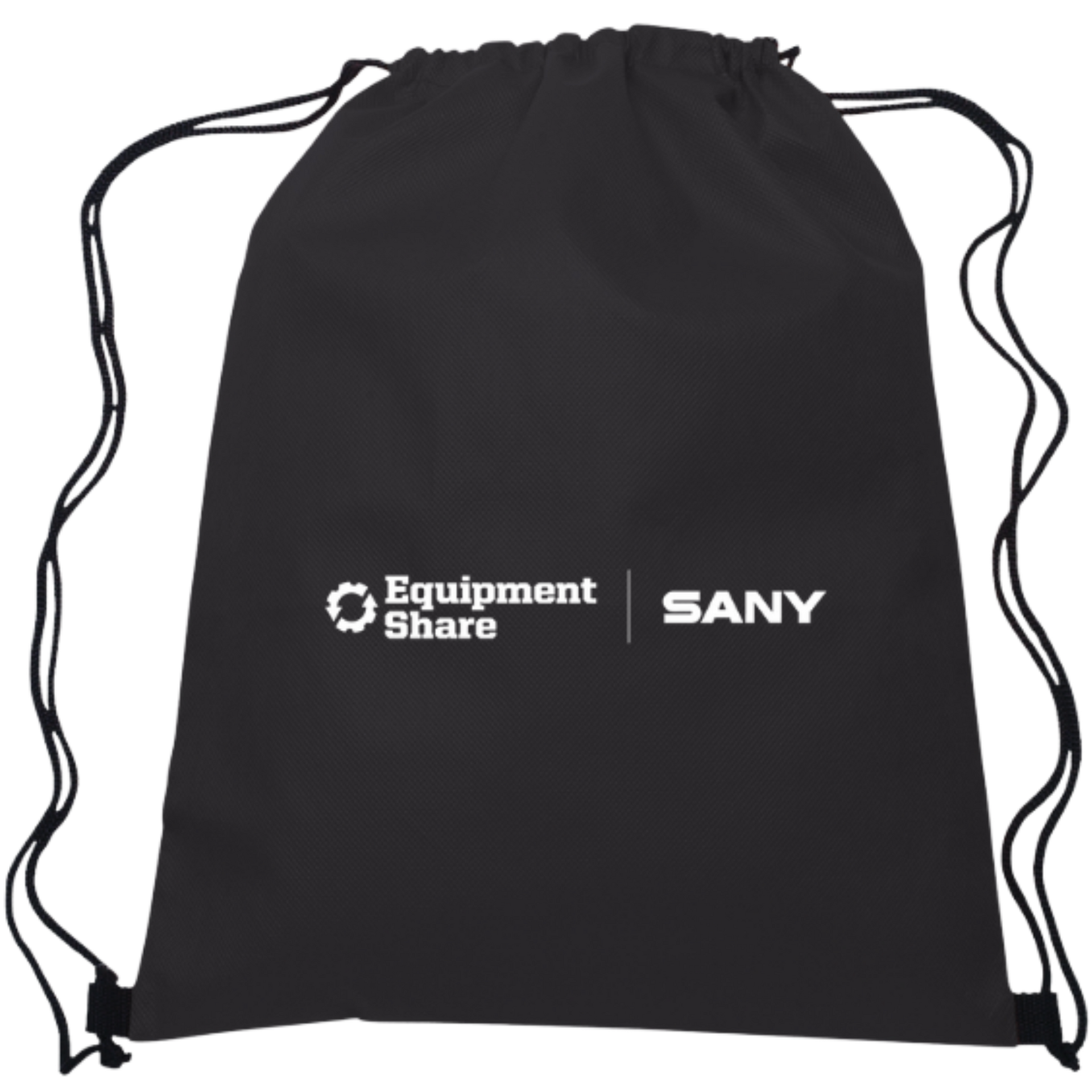 ES + SANY - Sports Pack Drawstring Bag - MADE TO ORDER