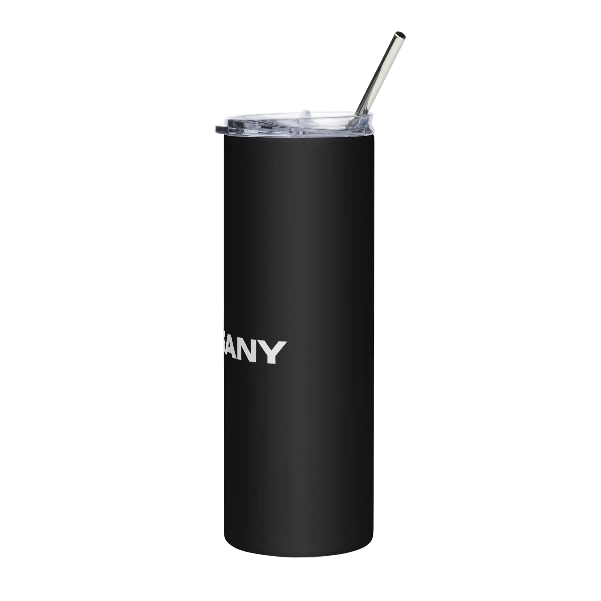 ES + SANY - Stainless steel tumbler