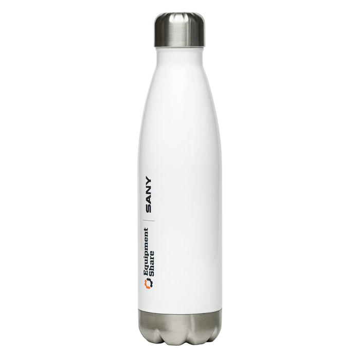 ES + SANY - Stainless steel water bottle