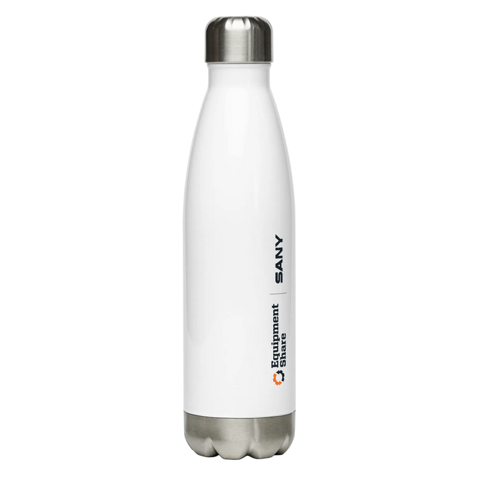 ES + SANY - Stainless steel water bottle