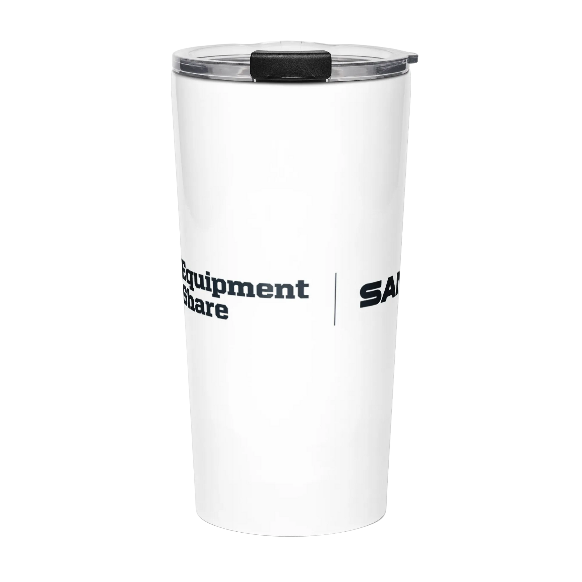 ES + SANY - Tapered stainless steel tumbler