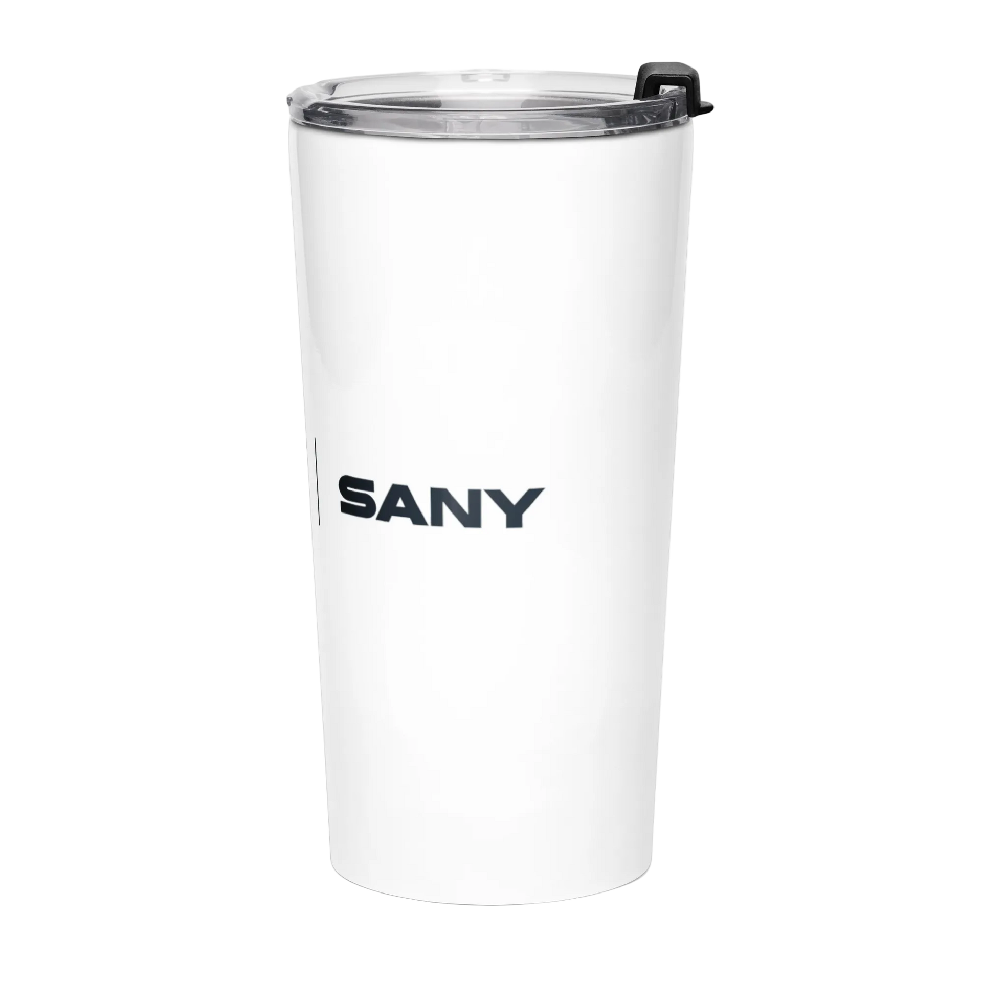 ES + SANY - Tapered stainless steel tumbler