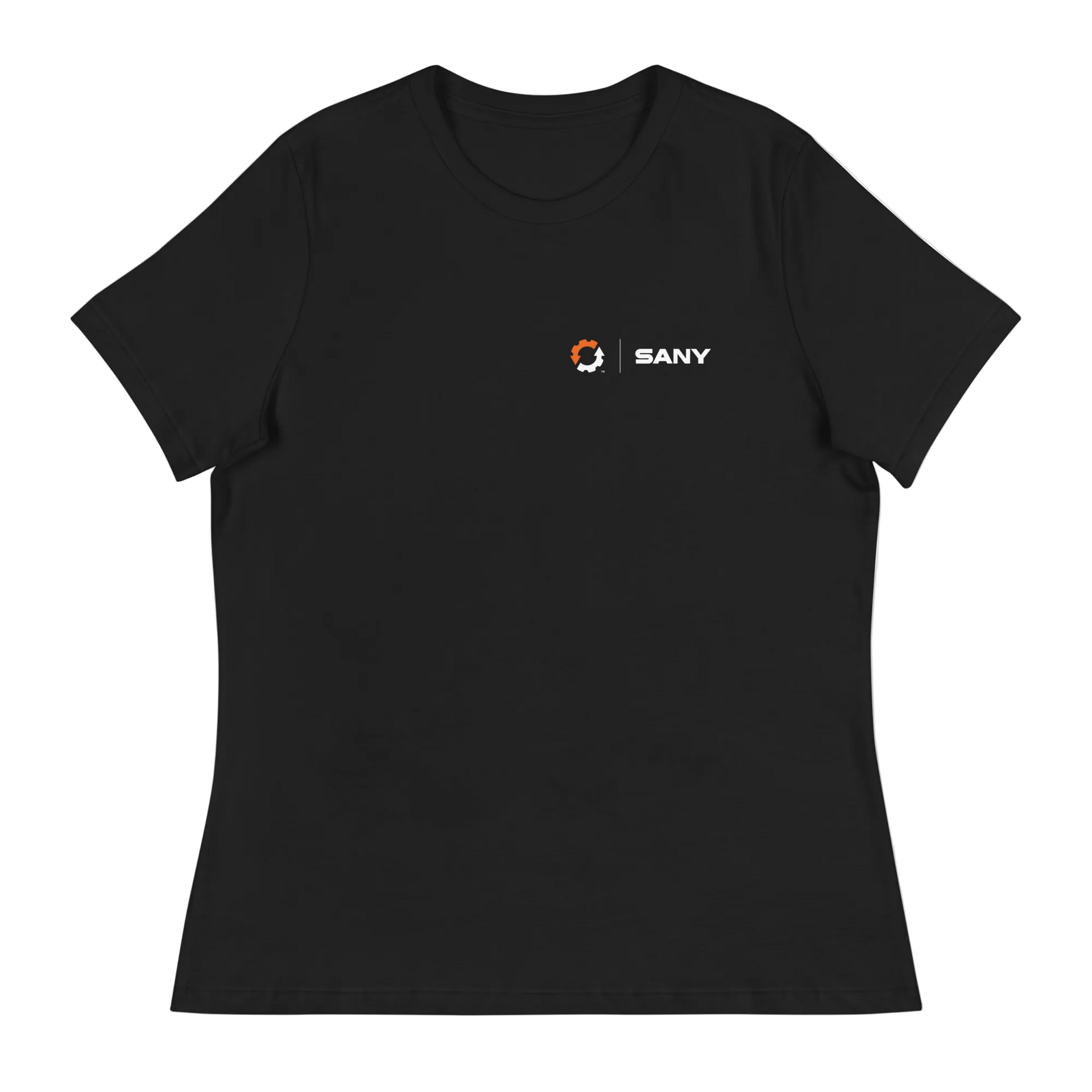 ES + SANY - Women's Relaxed T-Shirt