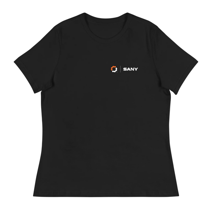 ES + SANY - Women's Relaxed T-Shirt