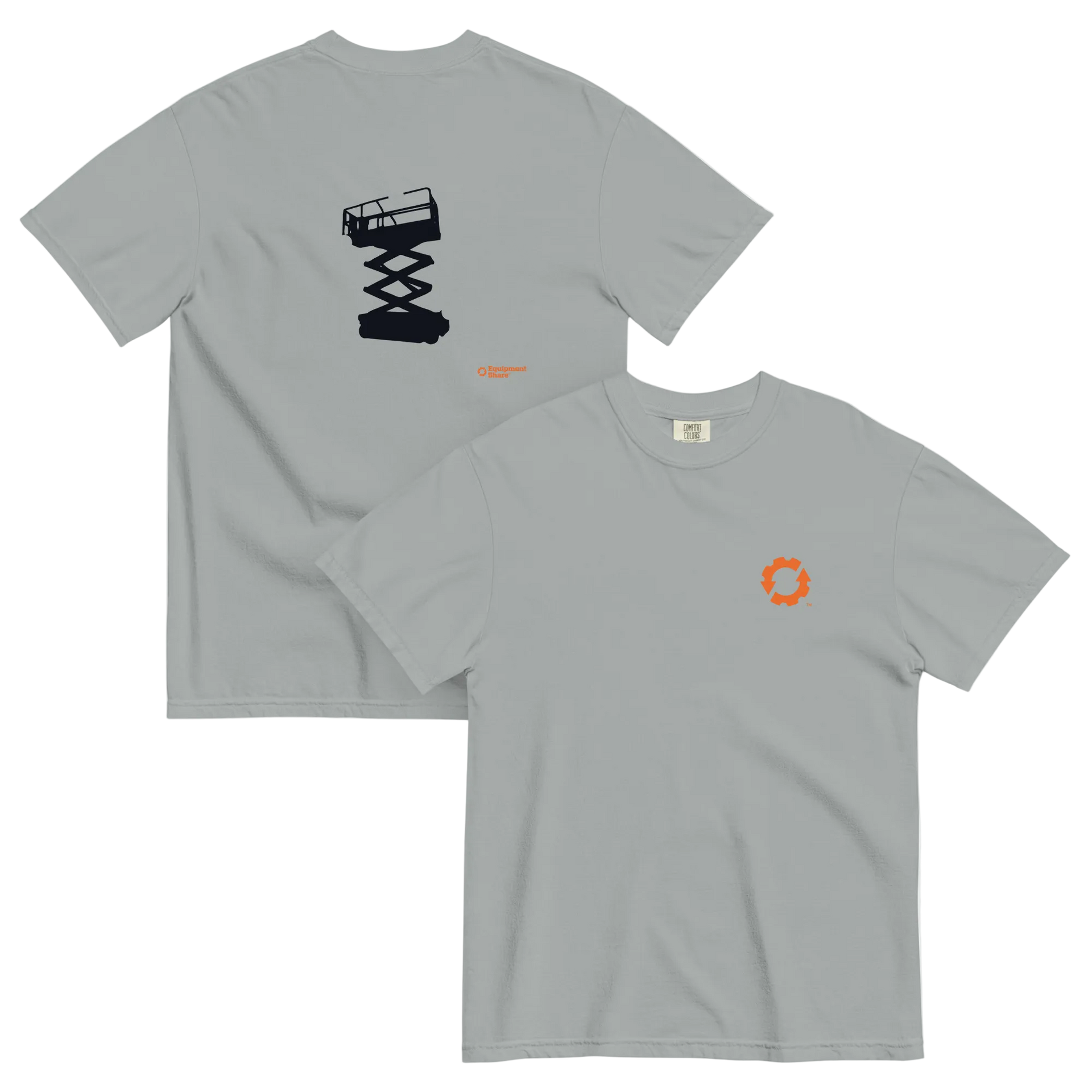 EquipmentShare Scissor Lift T-Shirt