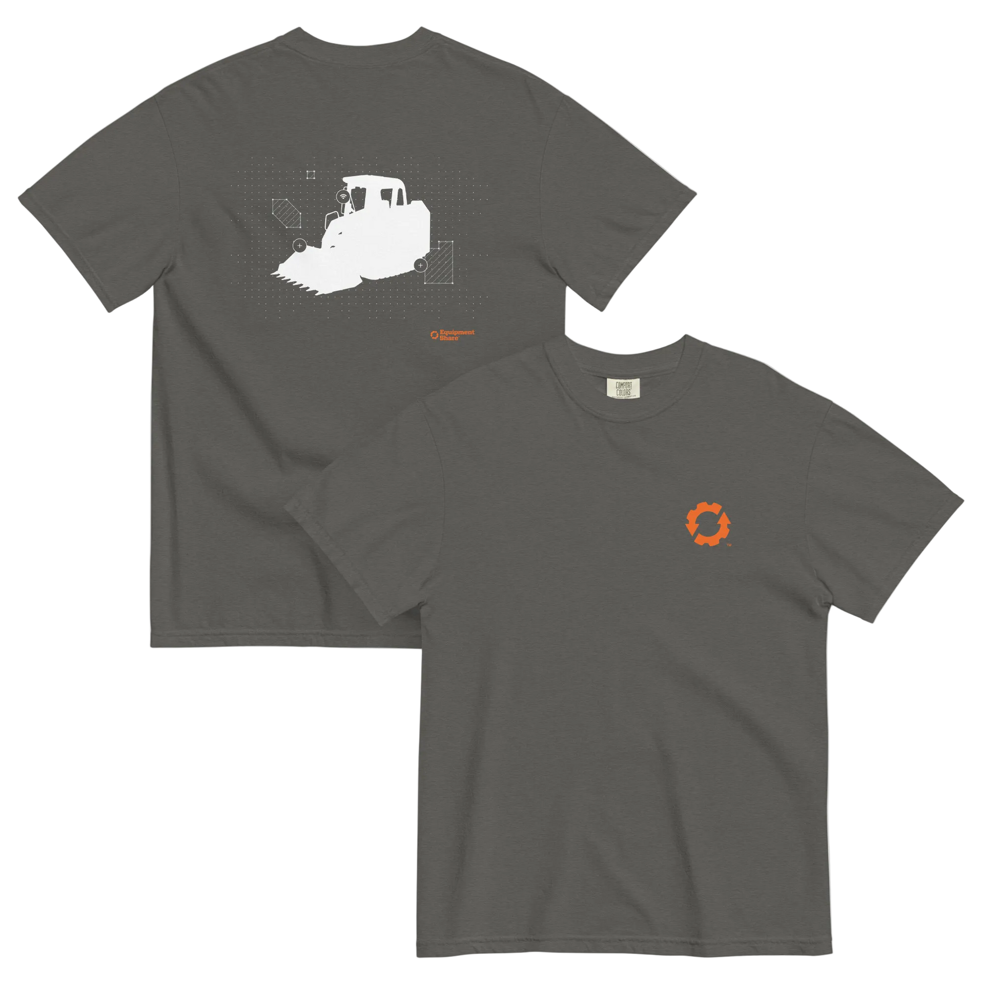 EquipmentShare Skid Loader T-Shirt