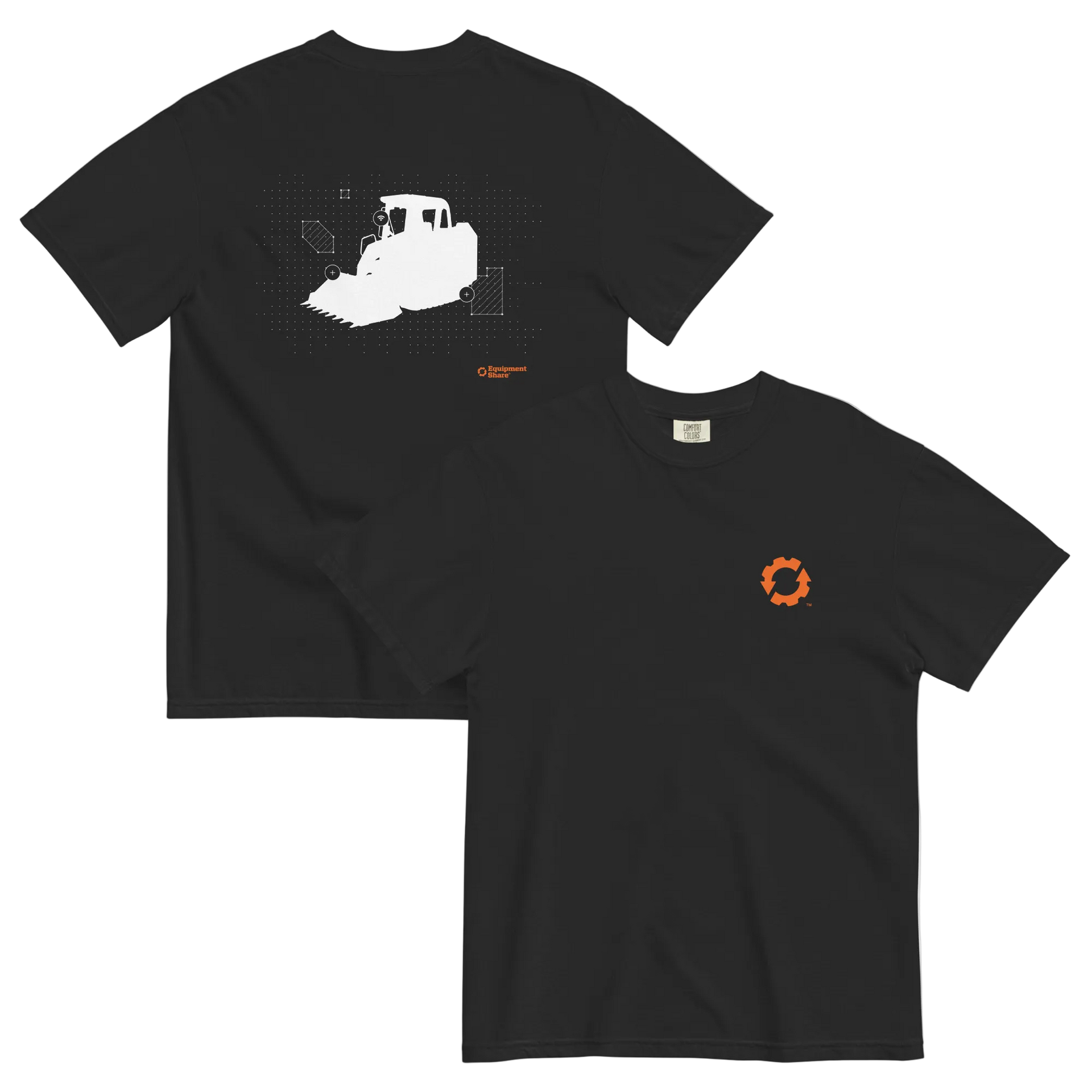 EquipmentShare Skid Loader T-Shirt