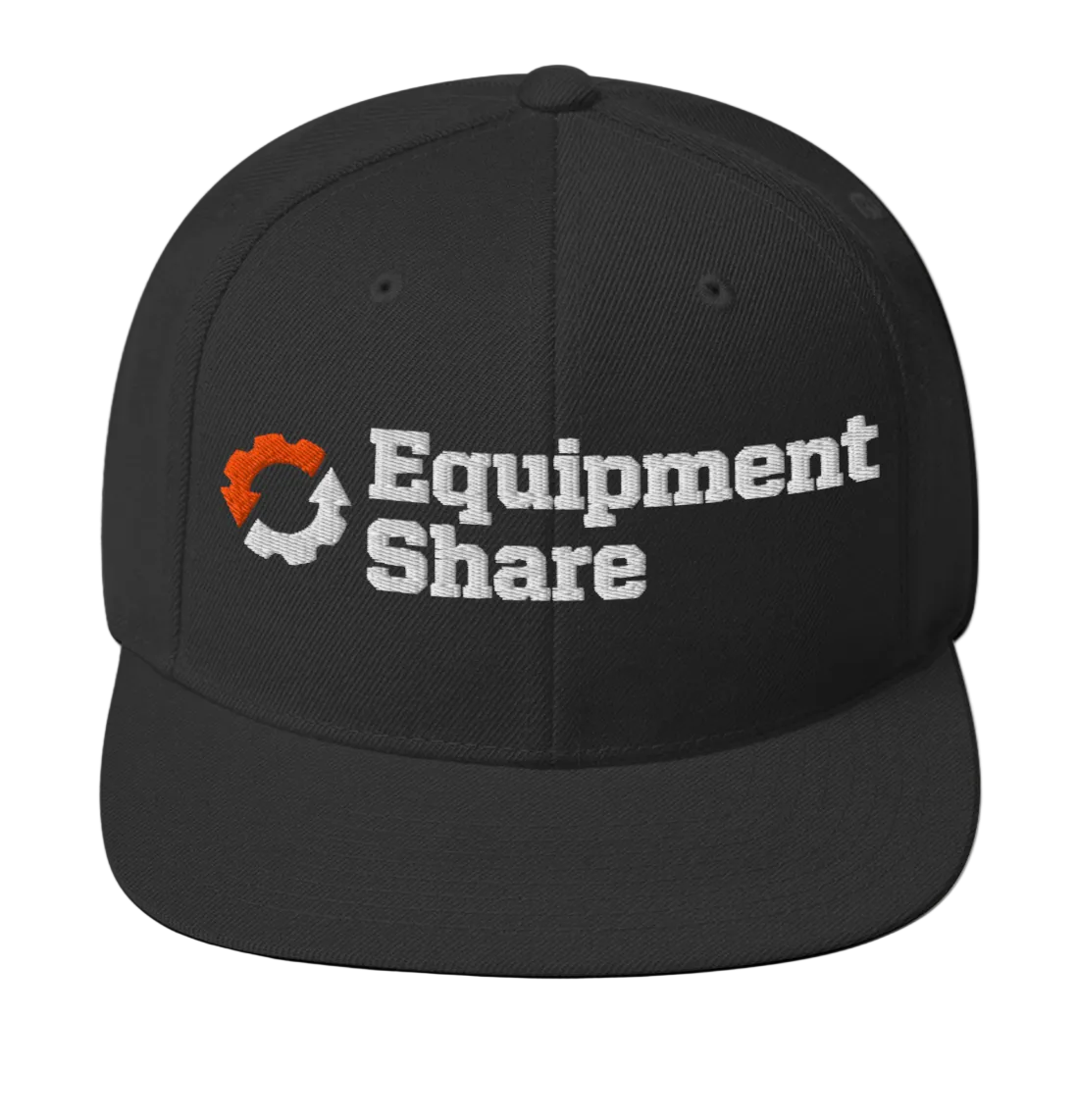 EquipmentShare Snapback Hat