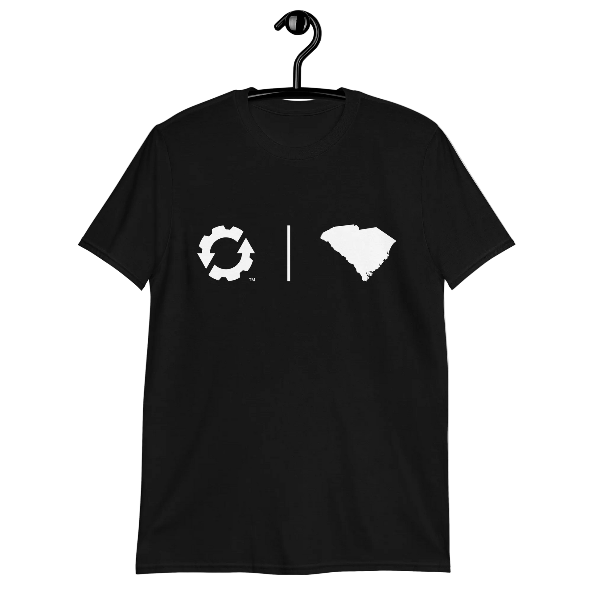 EquipmentShare South Carolina Short-Sleeve Unisex T-Shirt