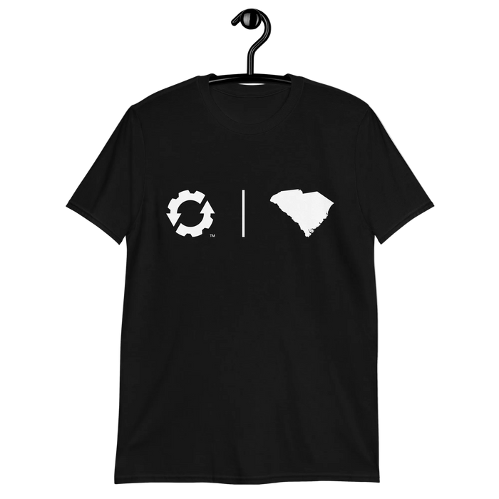 ES South Carolina Short-Sleeve Unisex T-Shirt