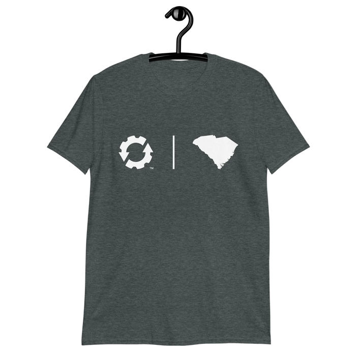 ES South Carolina Short-Sleeve Unisex T-Shirt