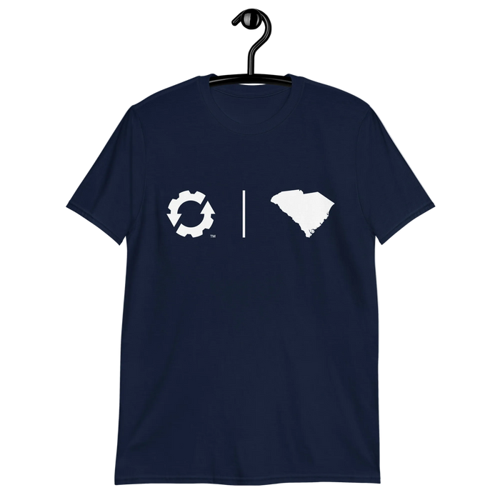 ES South Carolina Short-Sleeve Unisex T-Shirt
