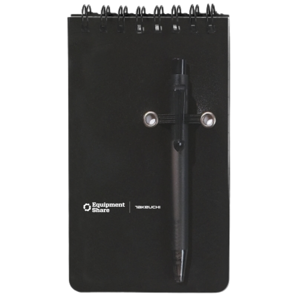 ES + Takeuchi - Jotter & Pen - MADE TO ORDER