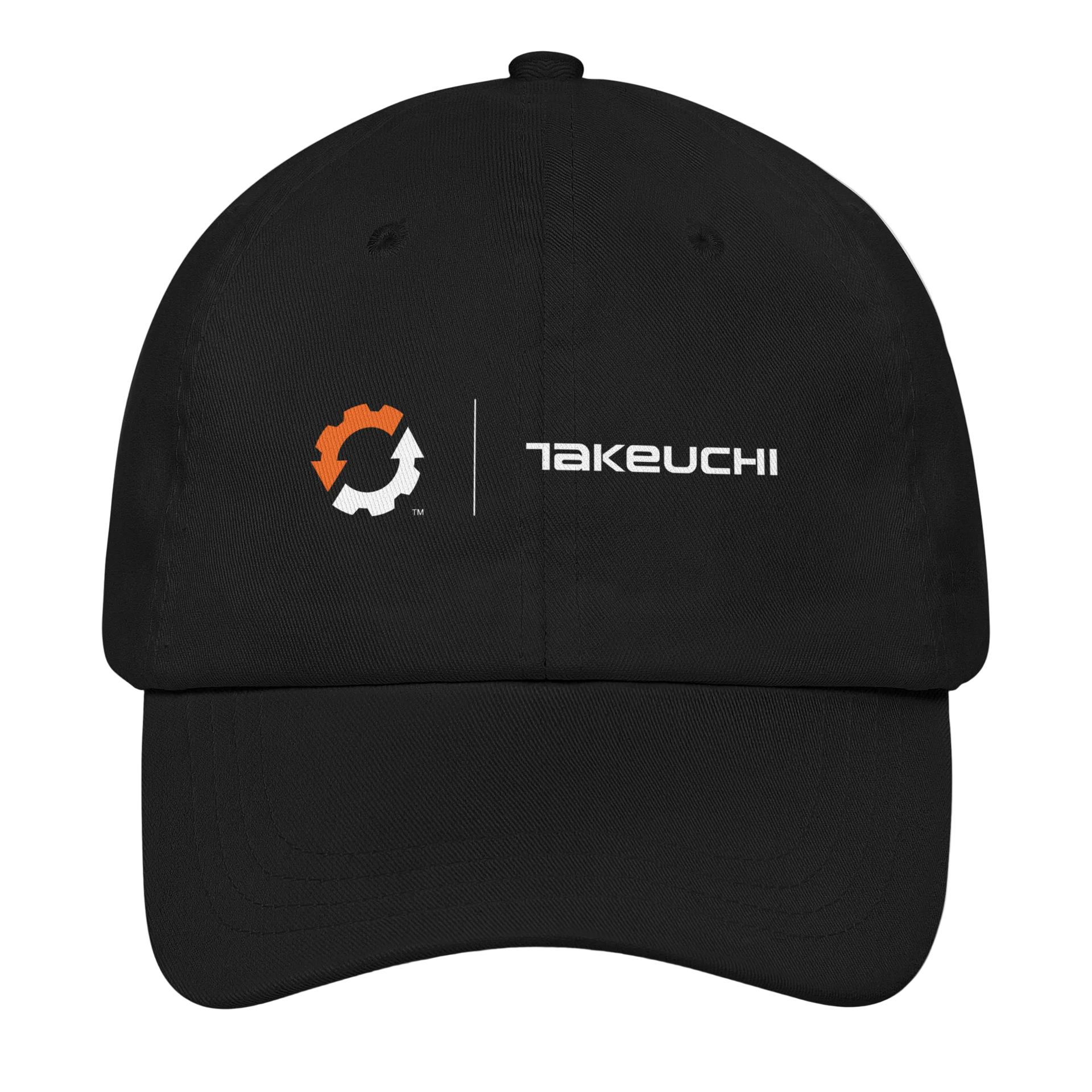 ES + Takeuchi Dad hat