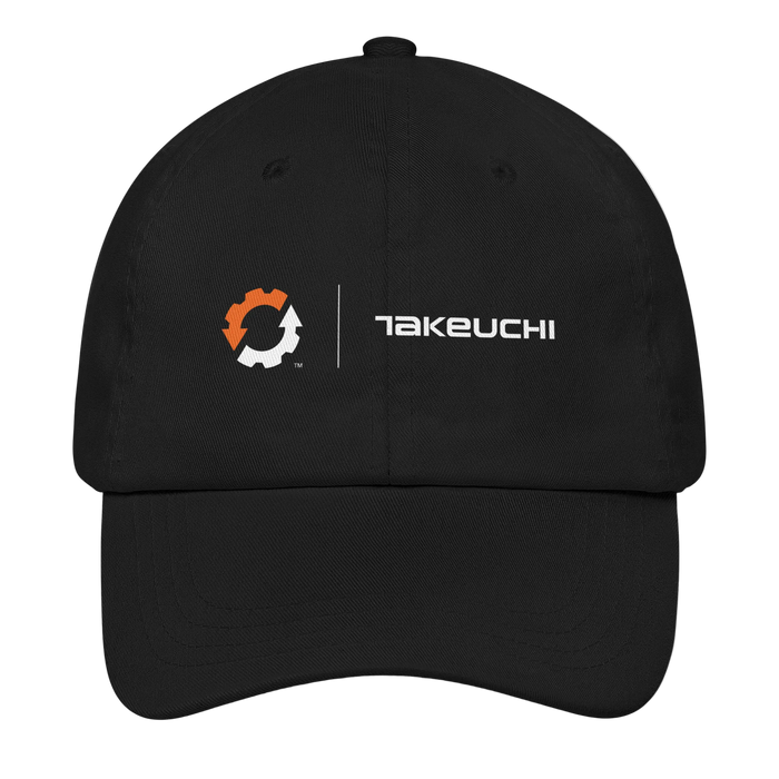 ES + Takeuchi Dad hat