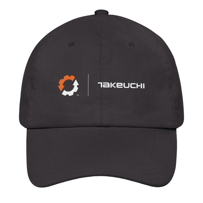 ES + Takeuchi Dad hat