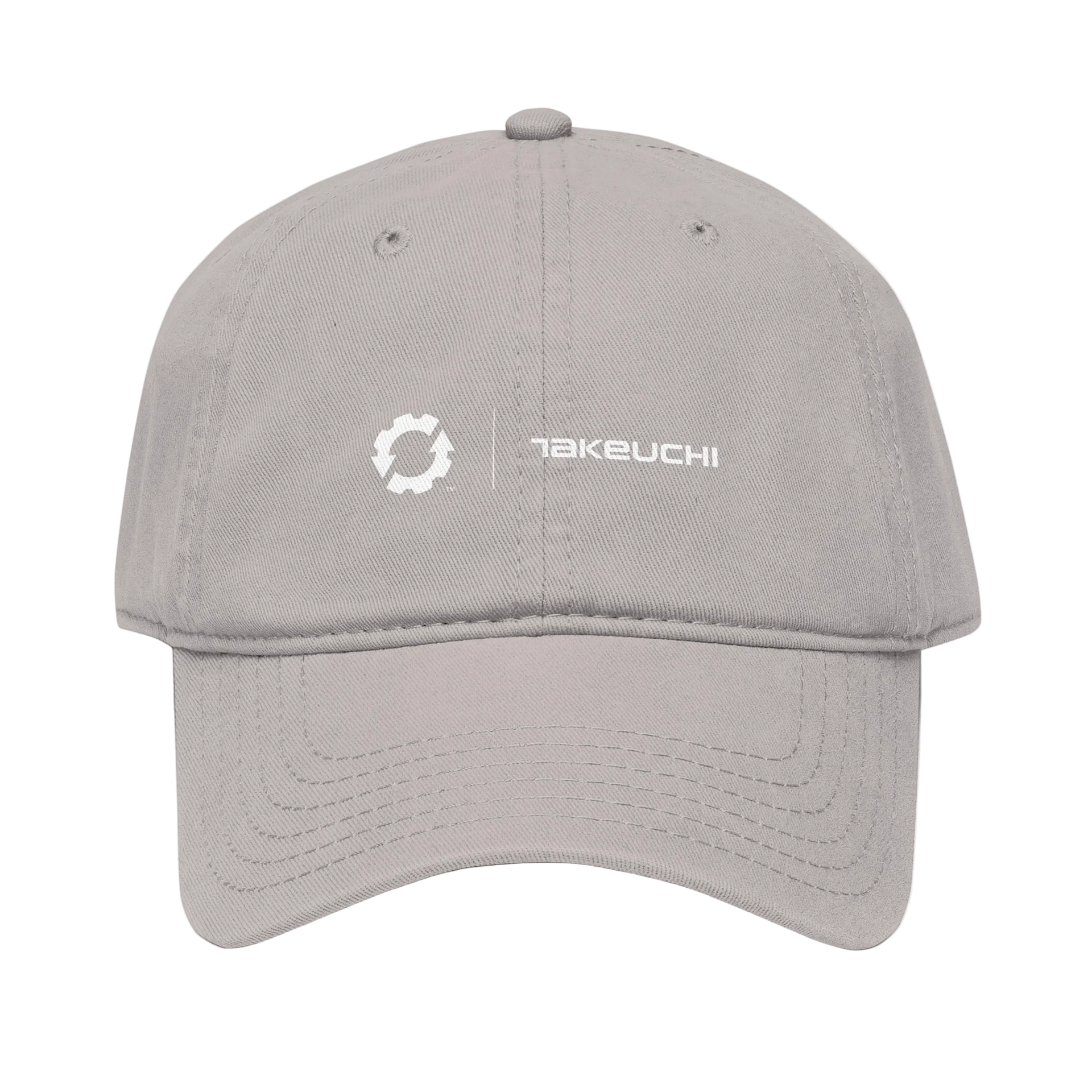 ES + Takeuchi Garment washed baseball cap