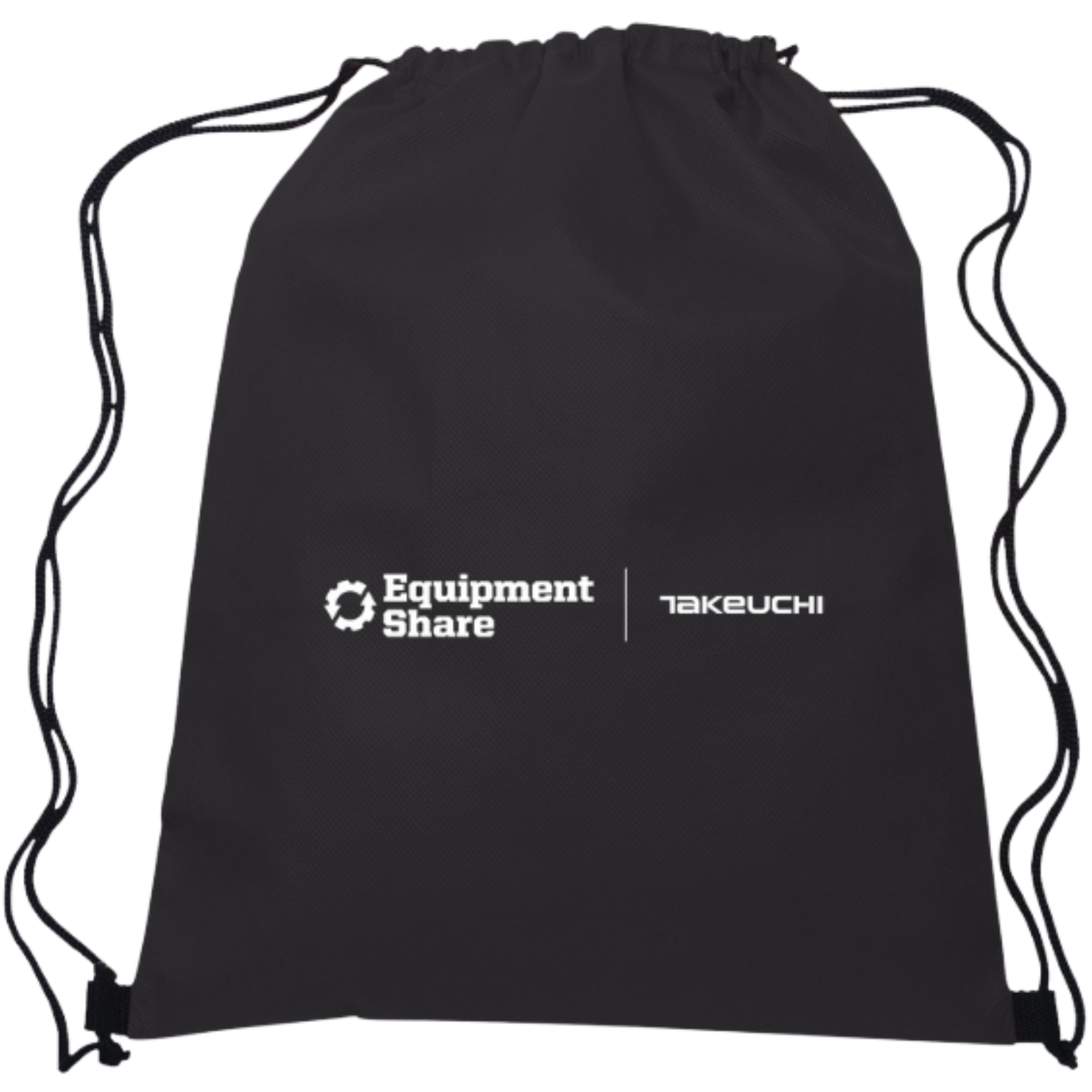 ES + Takeuchi - Sports Pack Drawstring Bag - MADE TO ORDER