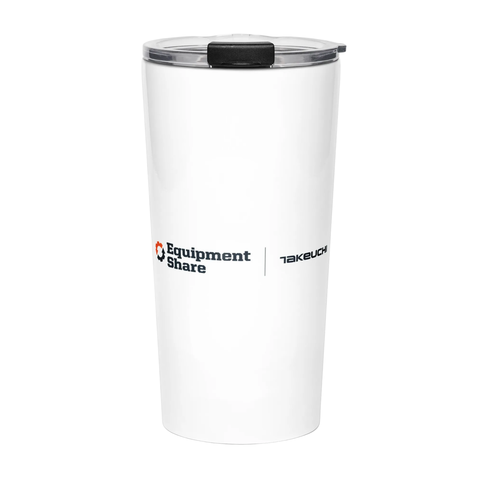 ES + Takeuchi Tapered stainless steel tumbler