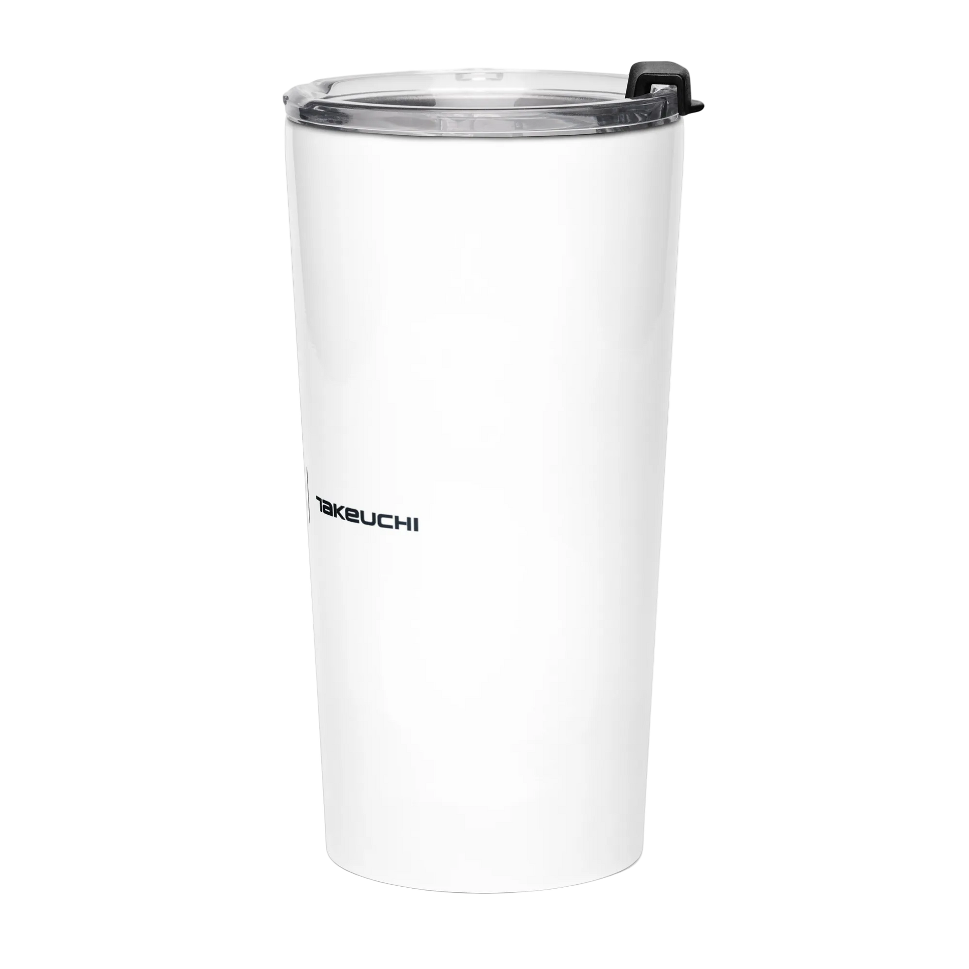 ES + Takeuchi Tapered stainless steel tumbler