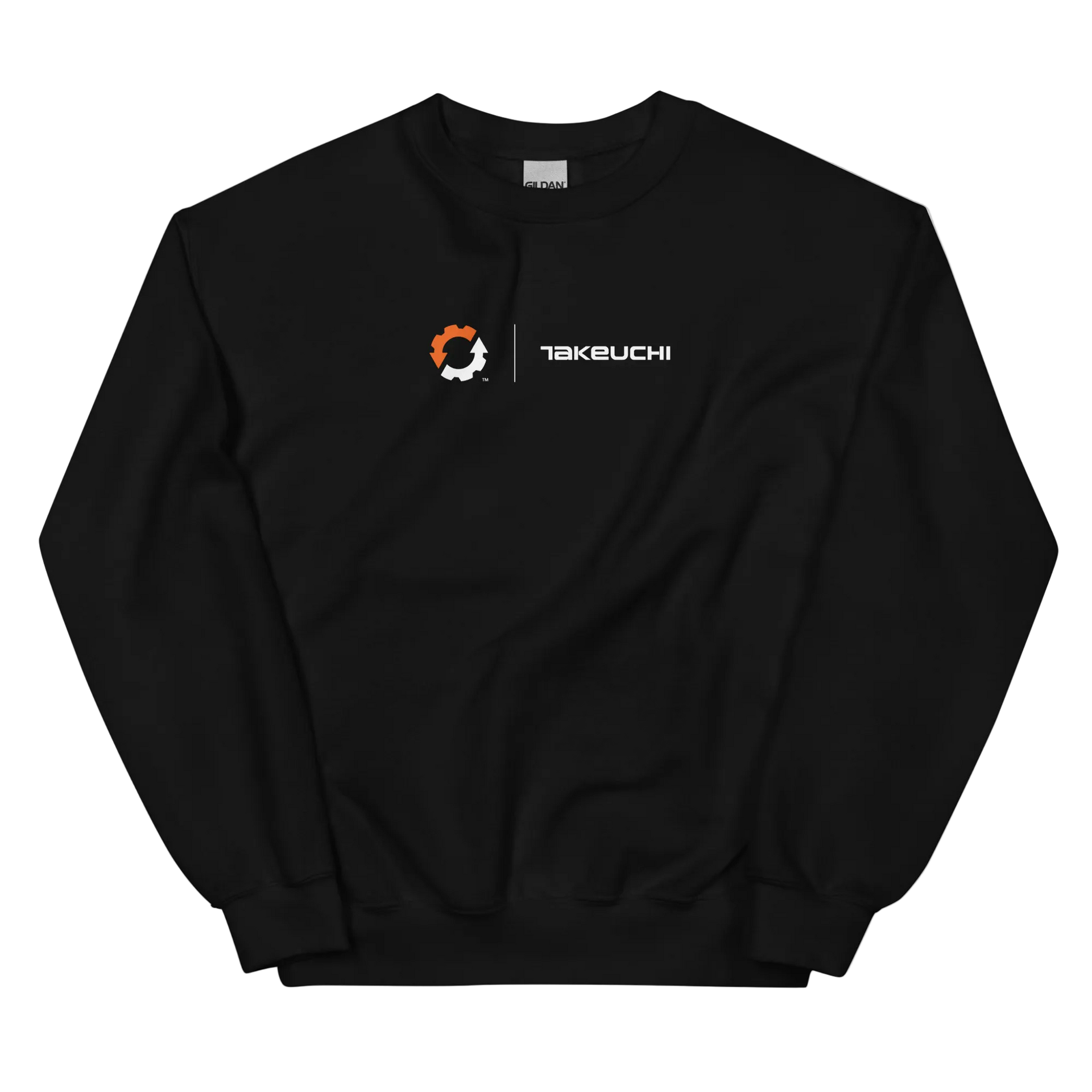 ES + Takeuchi Unisex Sweatshirt