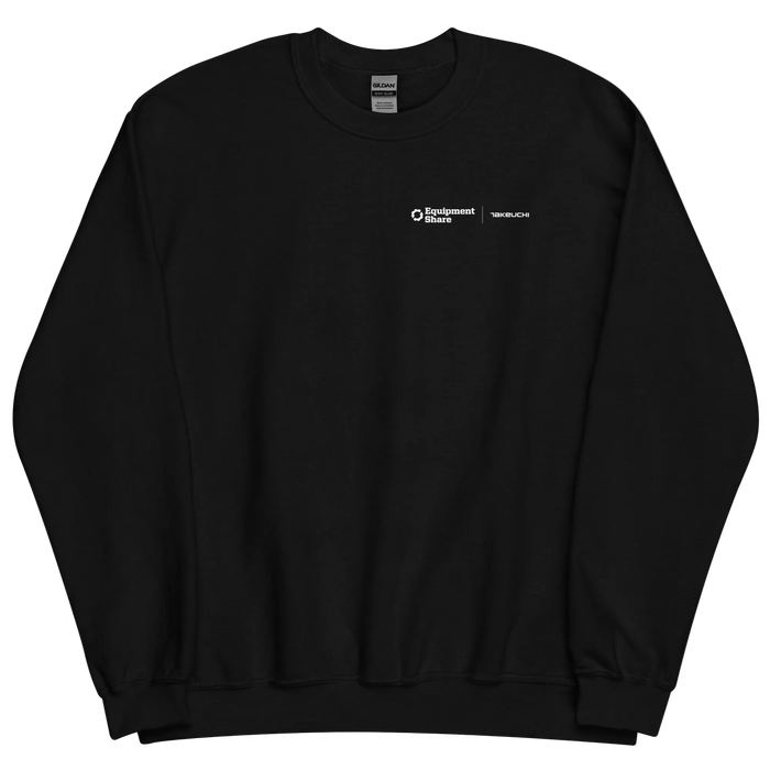 ES + Takeuchi Unisex Sweatshirt