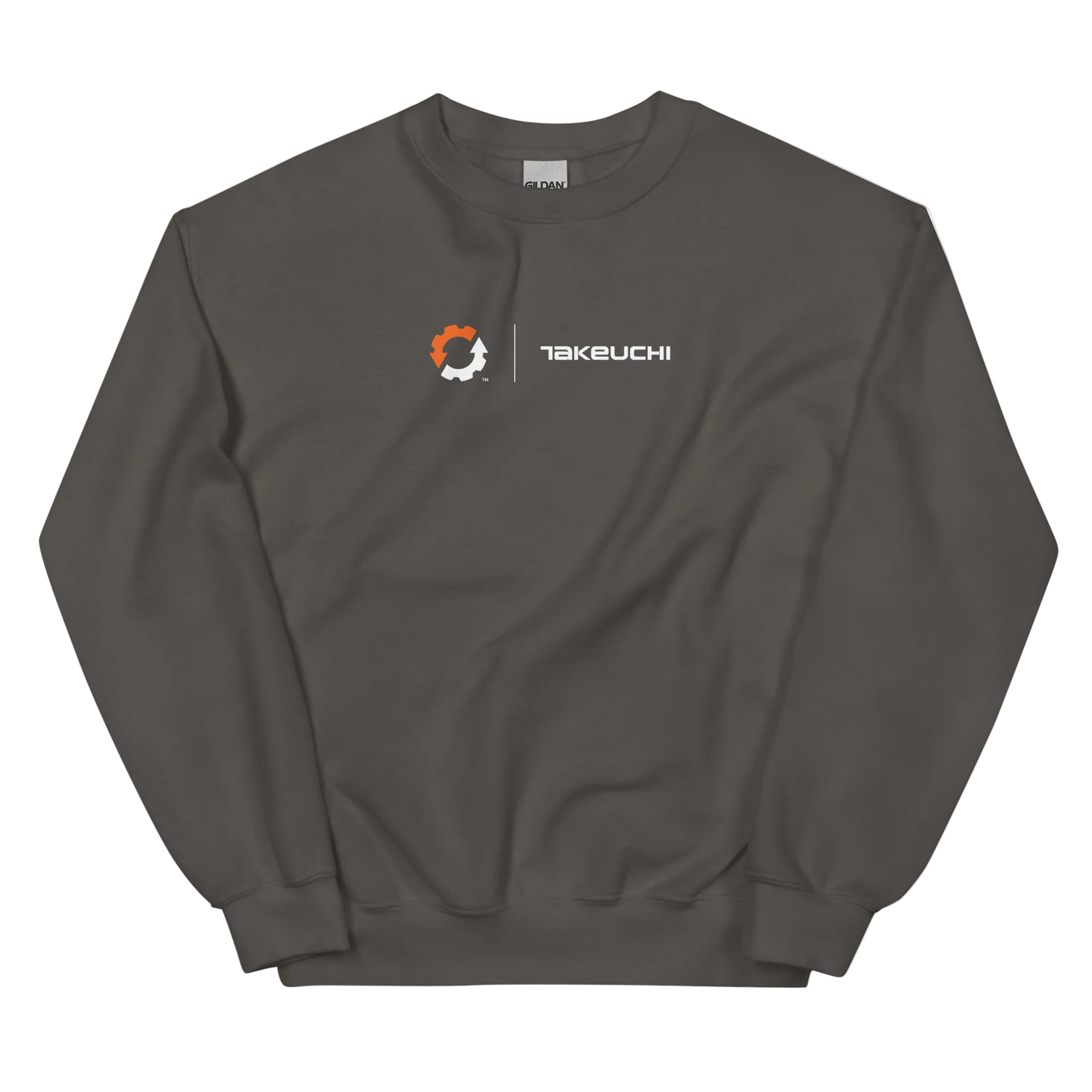 ES + Takeuchi Unisex Sweatshirt