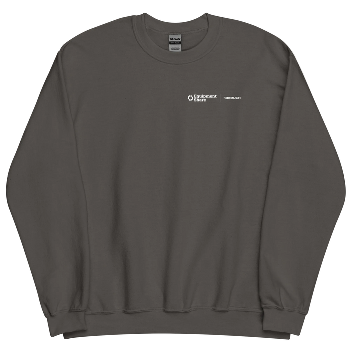 ES + Takeuchi Unisex Sweatshirt