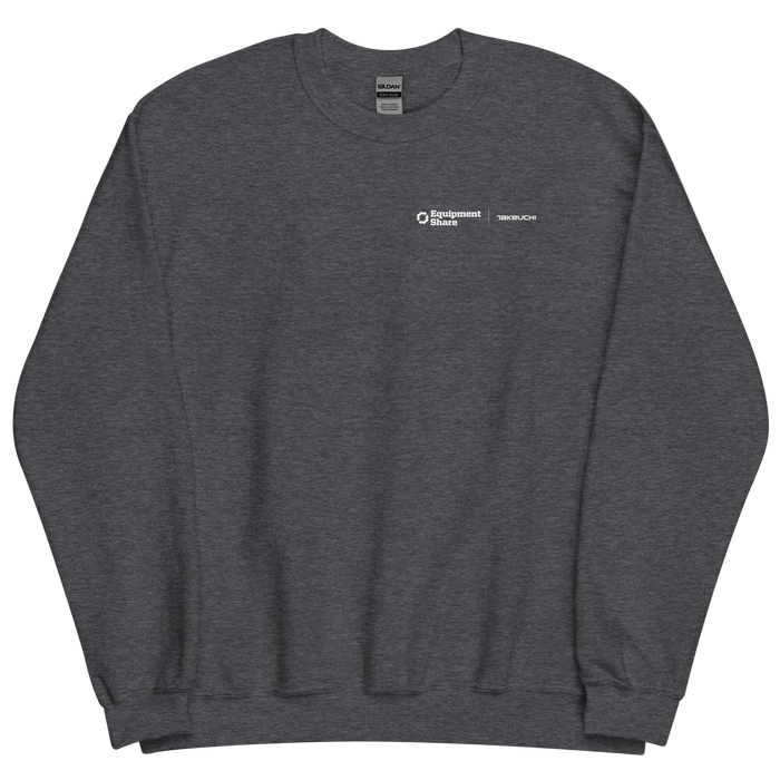 ES + Takeuchi Unisex Sweatshirt